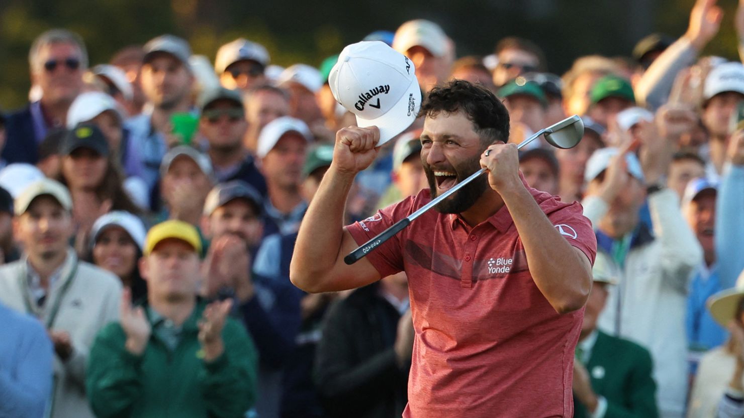 2025 Masters Tournament for 2 - Image 9