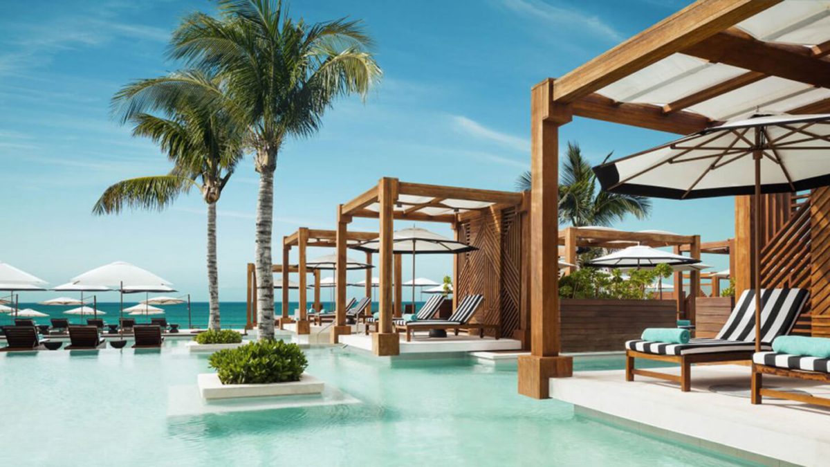 Lux Mexico Resorts For 2