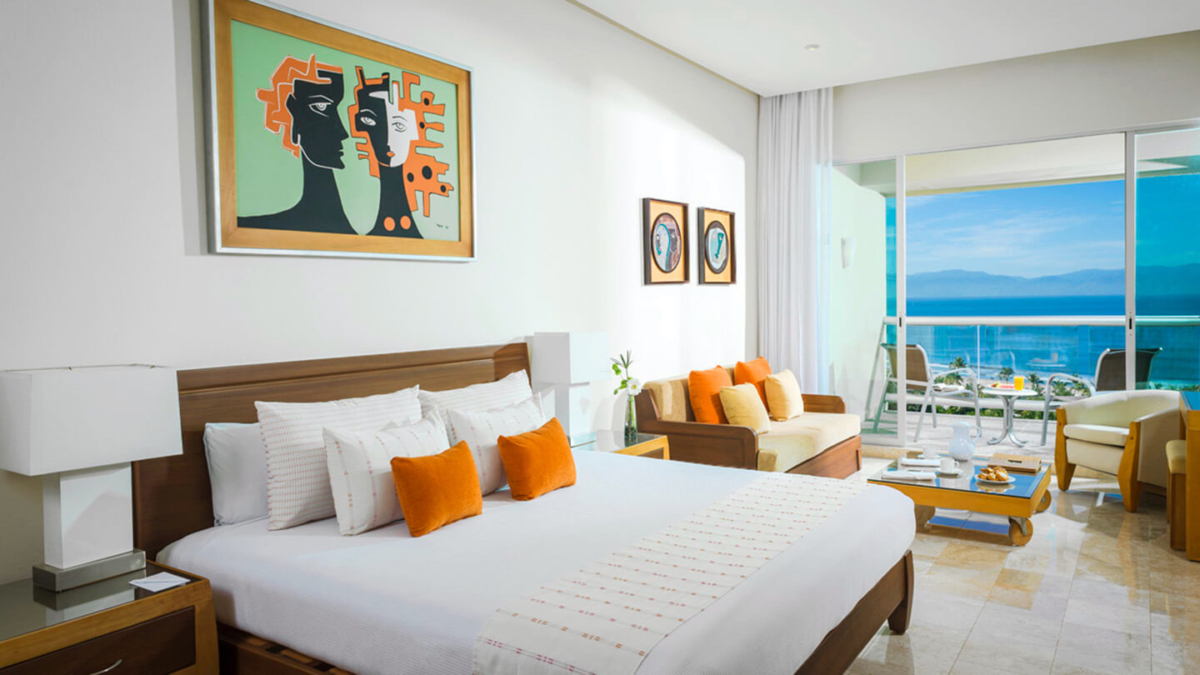 Lux Mexico Resorts For 2