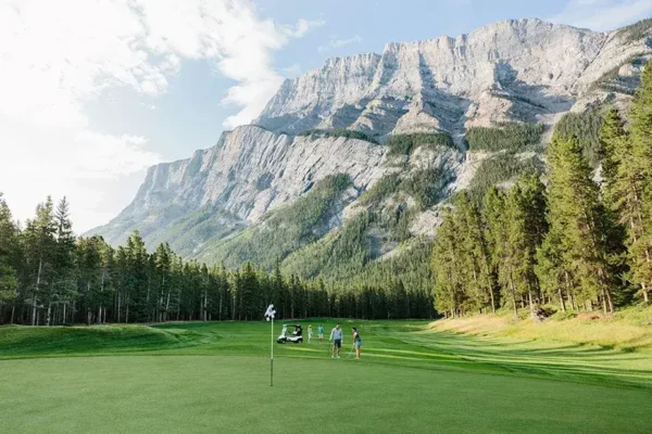 Banff Springs Escape for 2