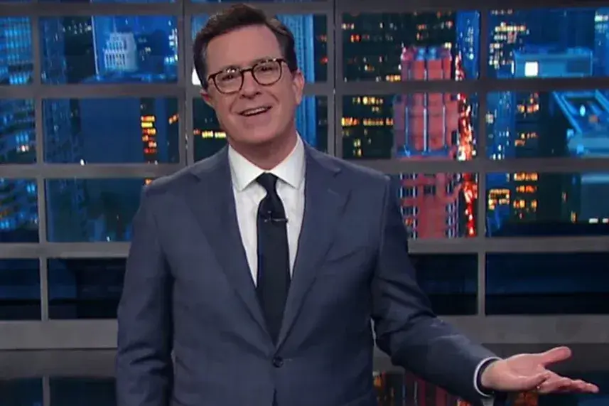 Stephen Colbert Show for 2 - Image 4