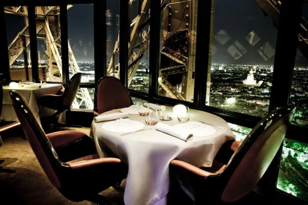 Romantic Paris for 2