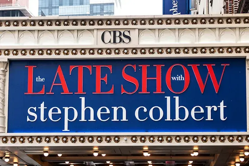 Stephen Colbert Show for 2 - Image 3