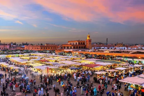 Marrakech Adventure for 2