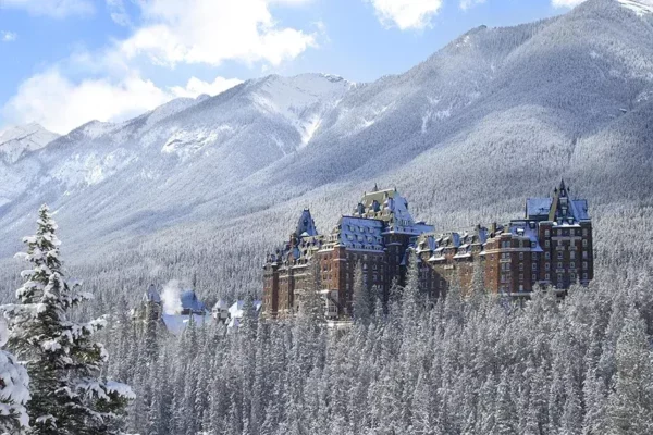 Banff Springs Escape for 2