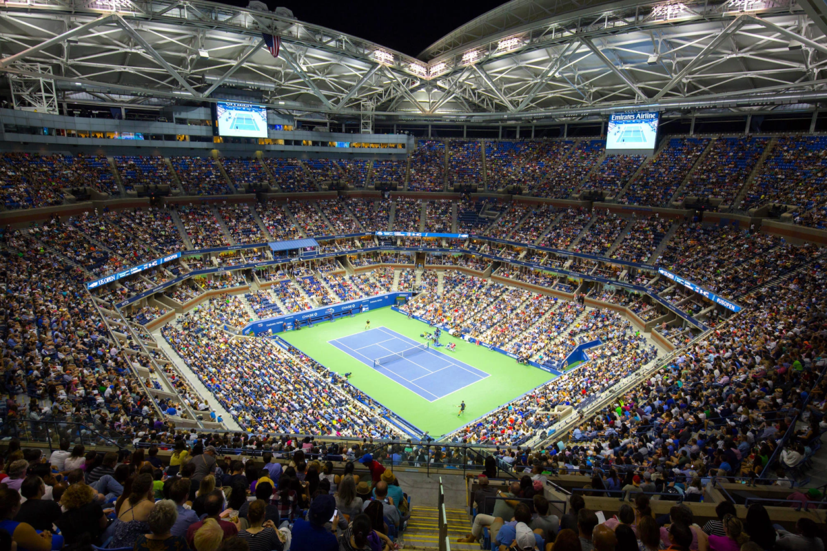 US Open Tennis Finals For 2