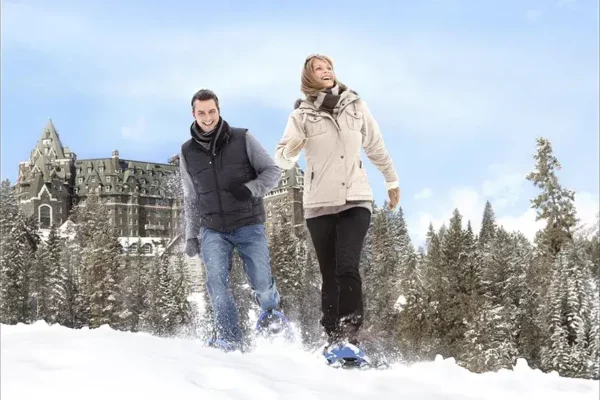 Banff Springs Escape for 2