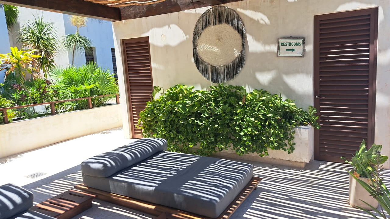Jungle Lux in Turquoise Tulum for 4 - Image 21