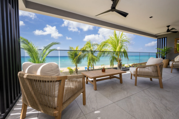 Barbados Dreams for 4