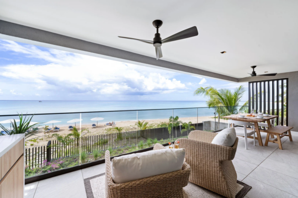 Barbados Dreams for 4
