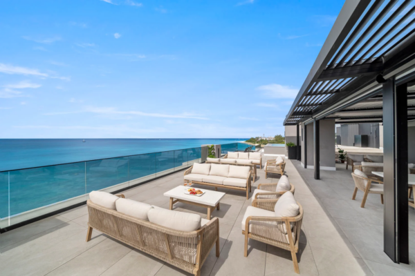 Barbados Dreams for 4