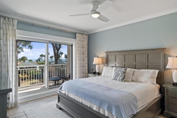 Hilton Head Golf at Oceanfront Resort for 4