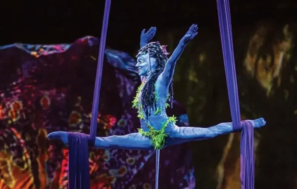 Cirque Du Soleil Vegas for 2