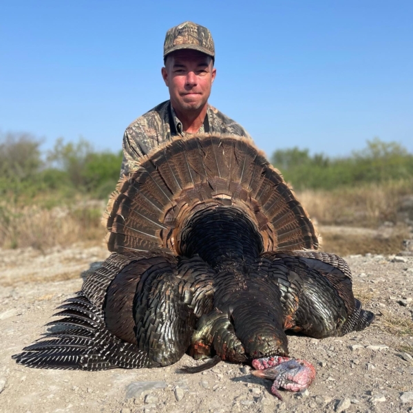 West Texas Turkey Hunt for 2