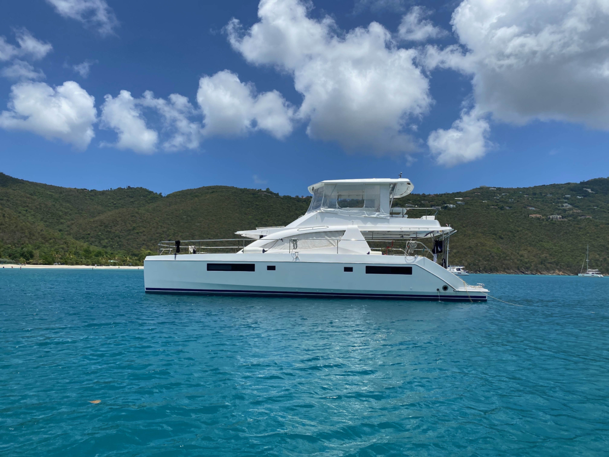 Caribbean Catamaran