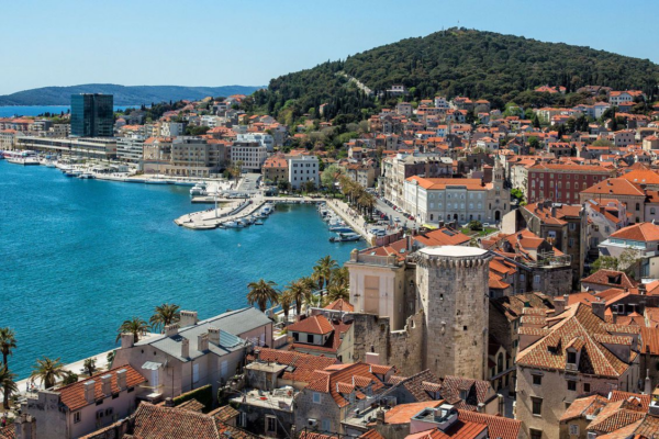 Croatia Islands for 6