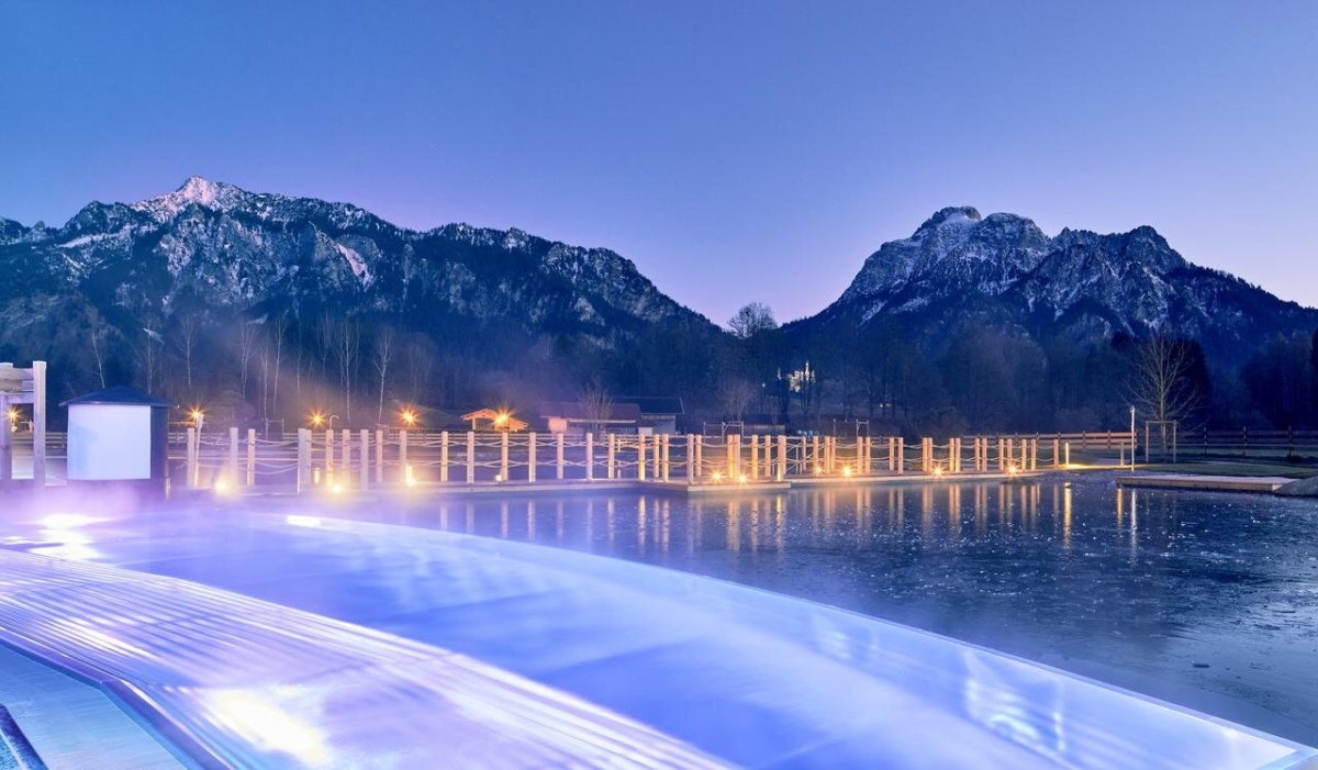 From Vineyards to the Alps for 2