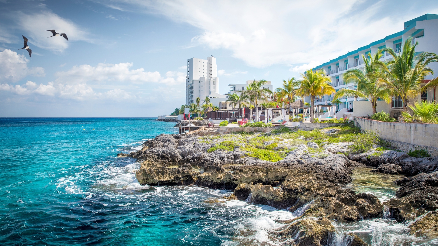 Playa del Carmen Caribbean Escape for 2