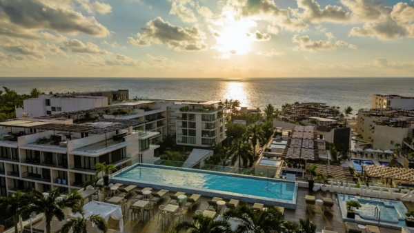 Playa del Carmen Caribbean Escape for 2