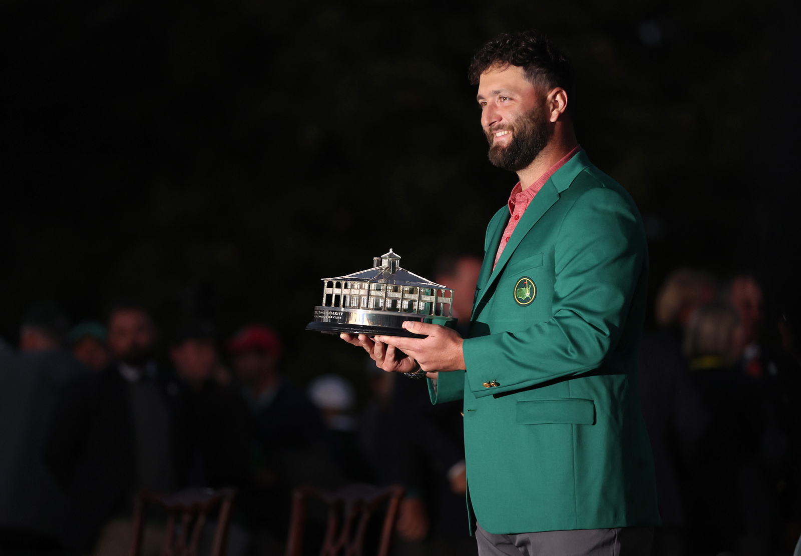 2025 Masters Tournament for 2 - Image 8