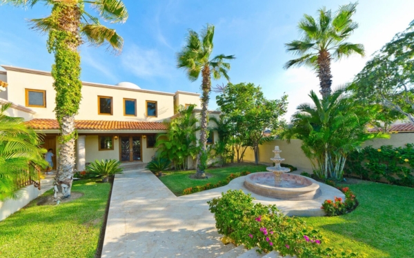 Los Cabos Villa Bliss for 8