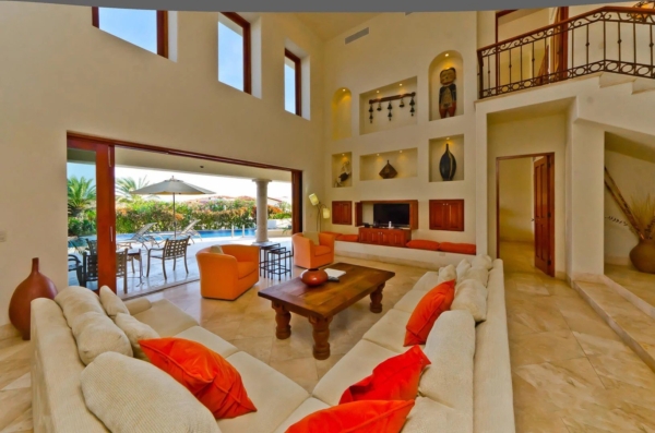 Los Cabos Villa Bliss for 8