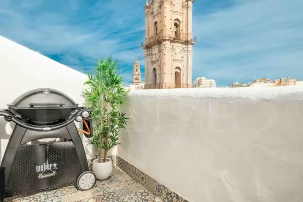 Malaga Spain For 4