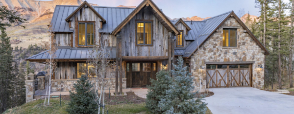 Telluride Mountain Views