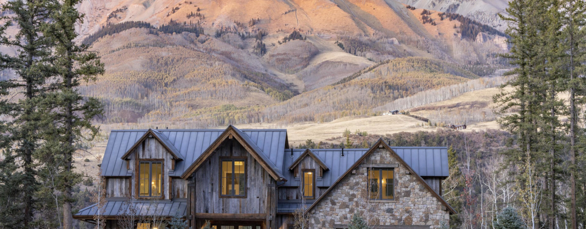 Telluride Mountain Views