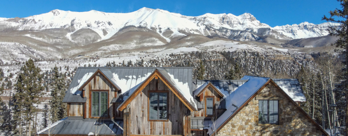 Telluride Mountain Views