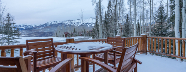 Telluride Mountain Village