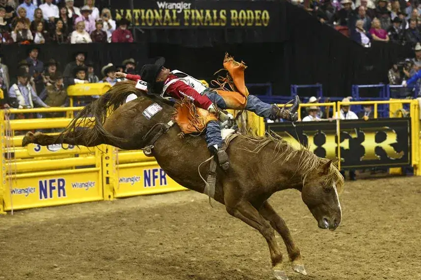 National Finals Rodeo for 2