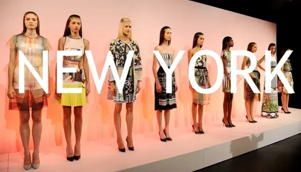 New York Fashion Week for 2