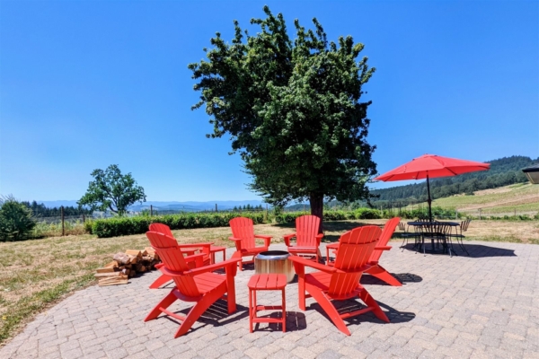 Oregon Wine Getaway for 6