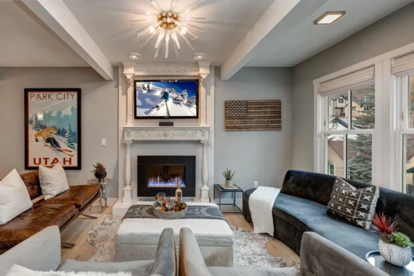 Park City Retreat For Up To 6