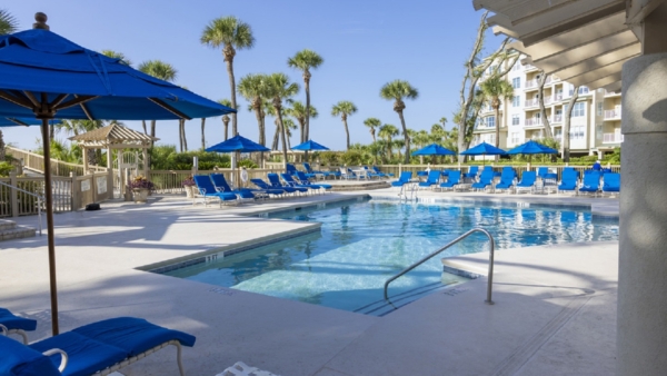 Hilton Head Golf at Oceanfront Resort for 4