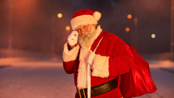 Polar Express Holiday for 4