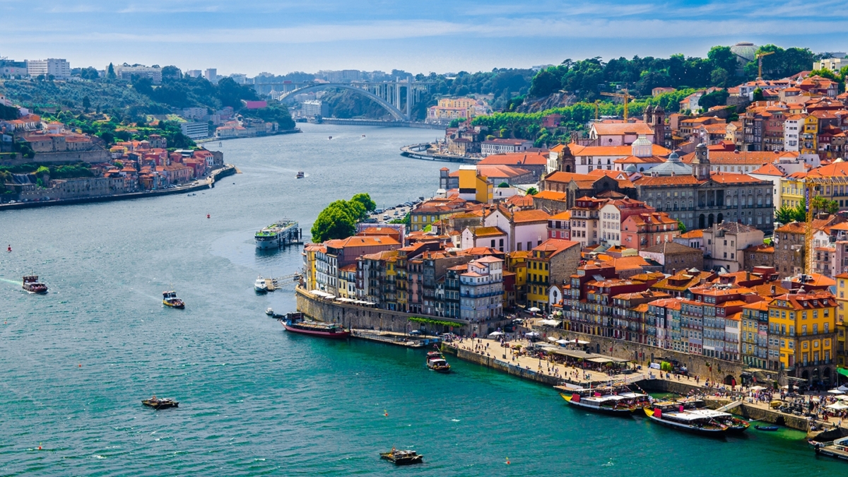 Porto Private Residence for 6