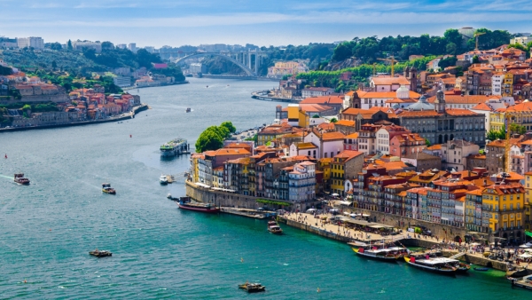 Porto Private Residence for 6