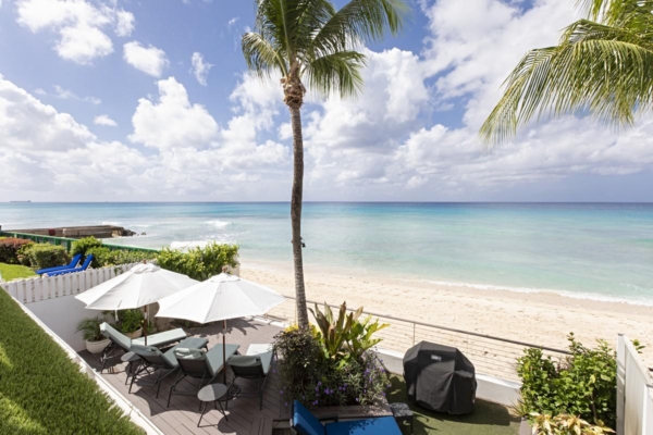Tranquil Barbados for 6