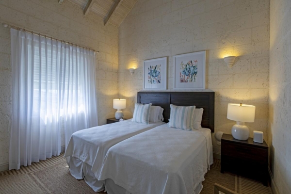 Tranquil Barbados for 6