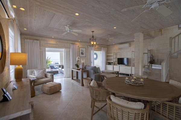 Tranquil Barbados for 6