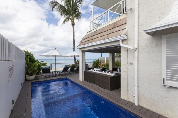 Tranquil Barbados for 6