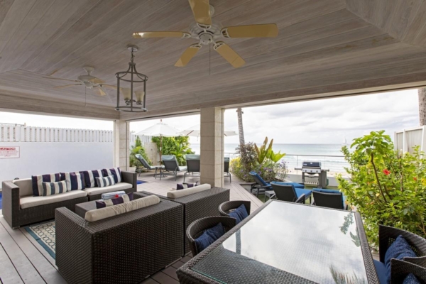 Tranquil Barbados for 6