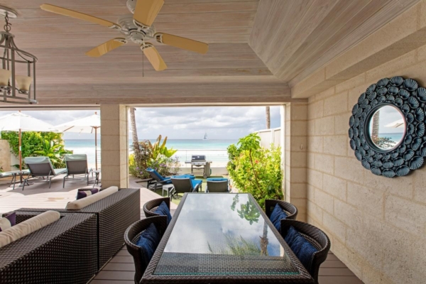 Tranquil Barbados for 6