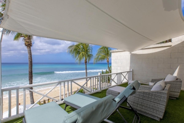 Tranquil Barbados for 6