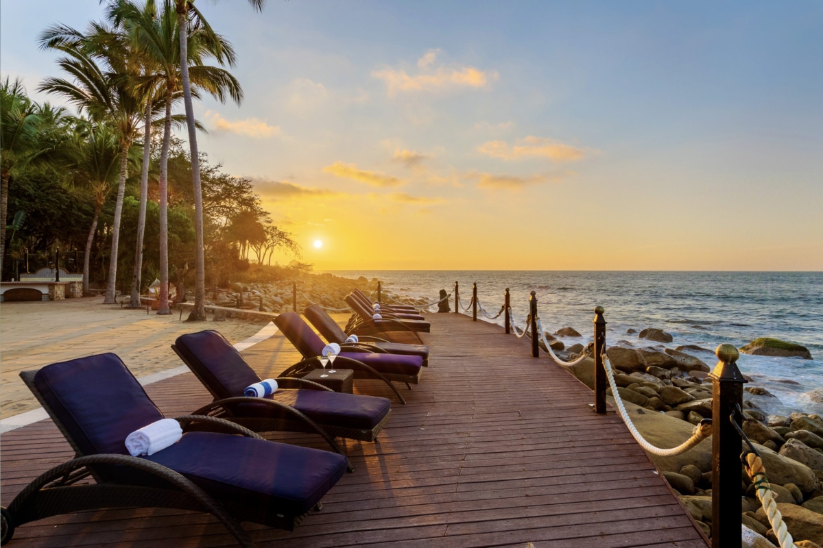 Luxury Puerto Vallarta for 10