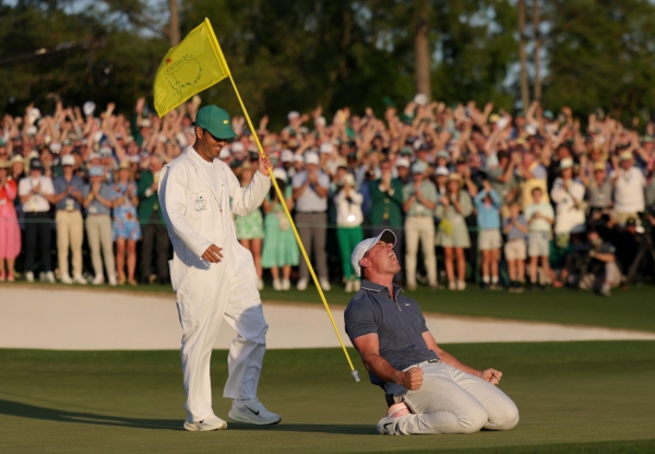 2026 Masters Tournament for 2