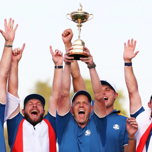 2025 Ryder Cup for 2