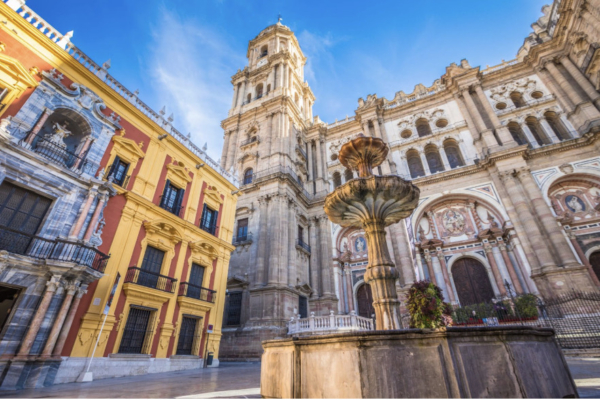 Malaga Spain For 4